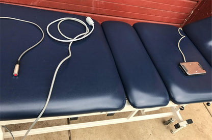 CHATTANOOGA ADAPTA ADP400 TRACTION TABLE HAND & FOOT REMOTE WATCH VIDEO FREESHIP