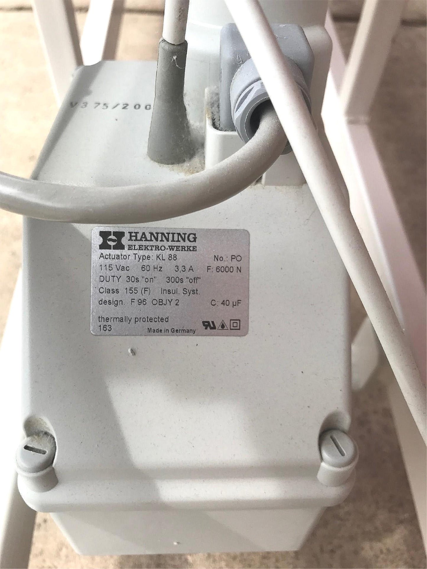 CHATTANOOGA ADAPTA ADP400 TRACTION TABLE HAND & FOOT REMOTE WATCH VIDEO FREESHIP