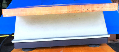 FMC SYNTRON J-50-B Benchtop FLAT PAPER JOGGER 22" Platform WATCH VIDEO FREESHIP