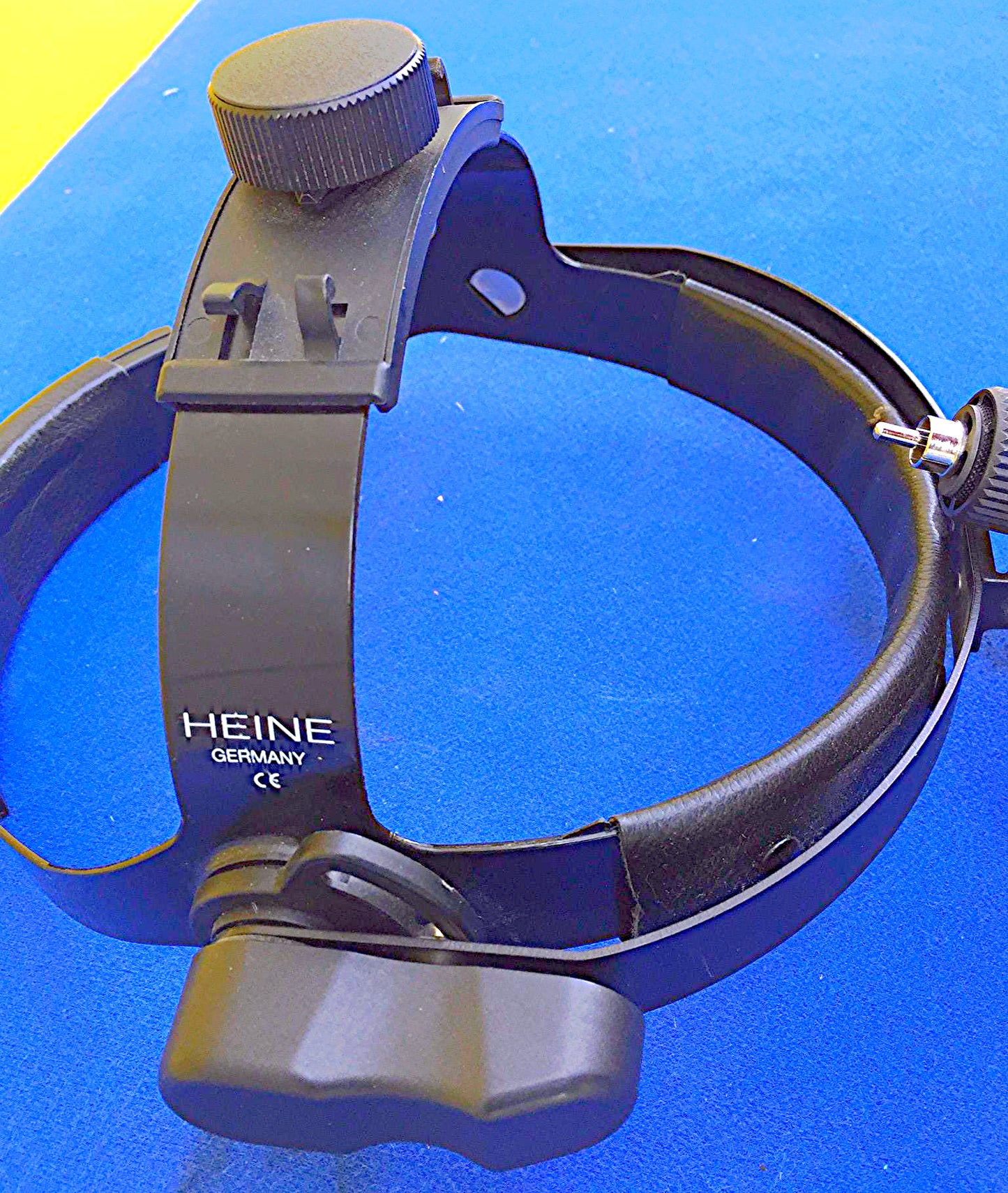 HEINE OMEGA 180 INDIRECT BINOCULAR OPHTHALMOSCOPE FREE SHIPPING