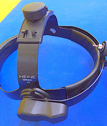HEINE OMEGA 180 INDIRECT BINOCULAR OPHTHALMOSCOPE FREE SHIPPING