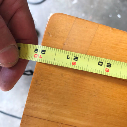 FMC SYNTRON J-50-B Benchtop FLAT PAPER JOGGER 22" Platform WATCH VIDEO FREESHIP