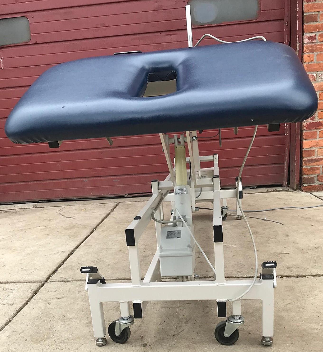 CHATTANOOGA ADAPTA ADP400 TRACTION TABLE HAND & FOOT REMOTE WATCH VIDEO FREESHIP