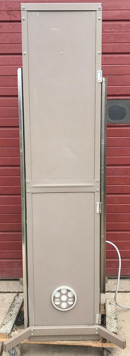 ALLIED HEALTHCARE MODEL PAT10 MEDICAL HOSE MASK TUBE DRYER DISSECATOR WATCHVIDEO