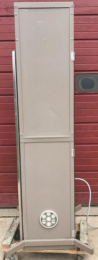 ALLIED HEALTHCARE MODEL PAT10 MEDICAL HOSE MASK TUBE DRYER DISSECATOR WATCHVIDEO