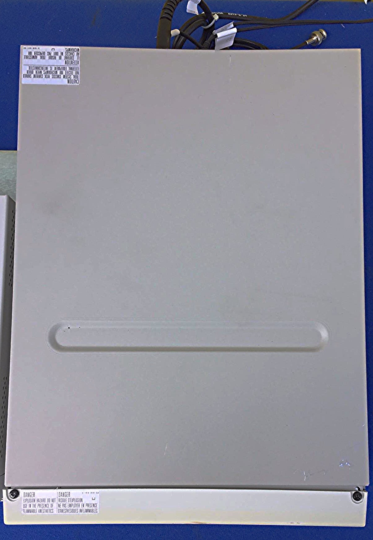 SONY SVO-9500MD Video Cassette Recorder S-VHS Stereo Medical Ultrasound FREESHIP