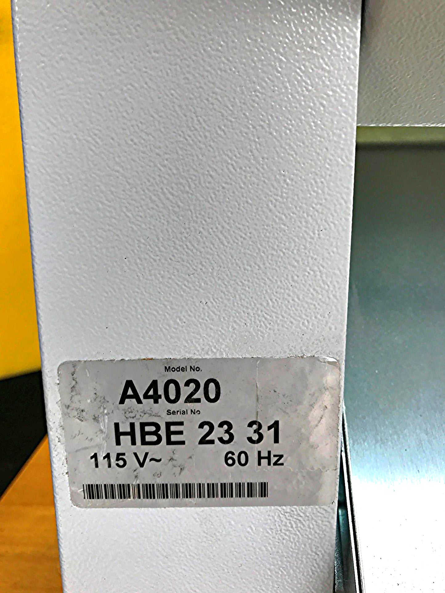 MOORE LM-5 LASERMATE PRESSURE SEALER Works Perfectly WATCH VIDEO FREESHIP