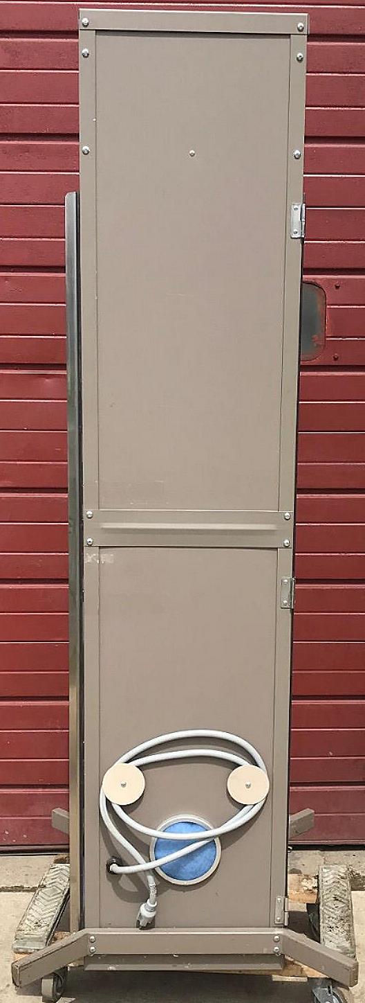 ALLIED HEALTHCARE MODEL PAT10 MEDICAL HOSE MASK TUBE DRYER DISSECATOR WATCHVIDEO