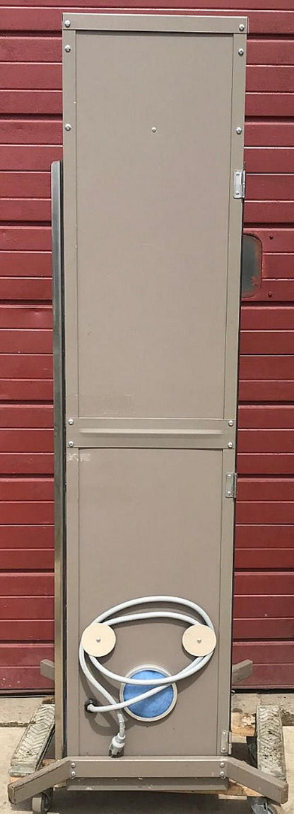 ALLIED HEALTHCARE MODEL PAT10 MEDICAL HOSE MASK TUBE DRYER DISSECATOR WATCHVIDEO