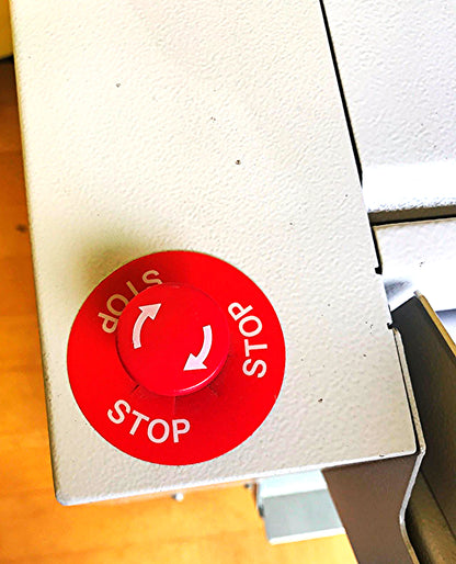 MOORE LM-5 LASERMATE PRESSURE SEALER Works Perfectly WATCH VIDEO FREESHIP