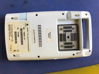 SONOVISION SONOHEART C15/4-2MHZ TRANSDUCER HAND ELECTROCARDIOGRAPHY WATCH VIDEO