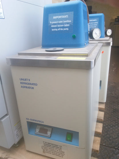 INTEGRATED SEPARATION SYSTEMS ISS-ENPROTECH UNIJET II REFRIGERATED ASPIRATOR