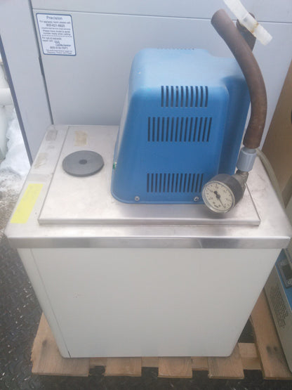 INTEGRATED SEPARATION SYSTEMS ISS-ENPROTECH UNIJET II REFRIGERATED ASPIRATOR