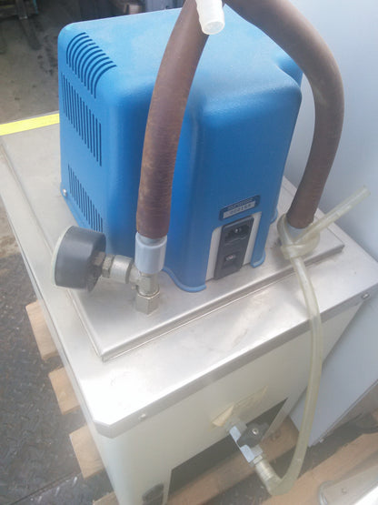 INTEGRATED SEPARATION SYSTEMS ISS-ENPROTECH UNIJET II REFRIGERATED ASPIRATOR