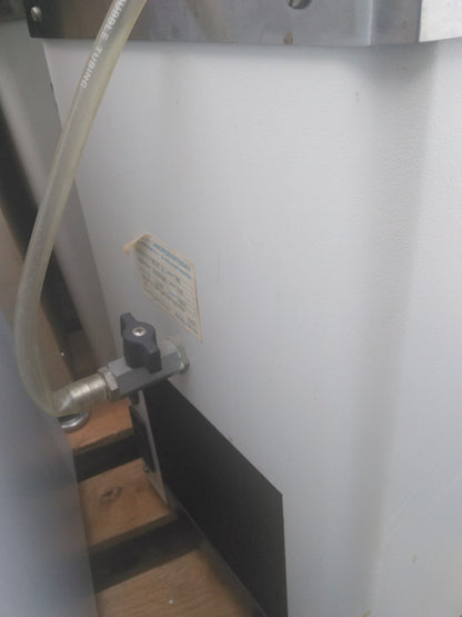 INTEGRATED SEPARATION SYSTEMS ISS-ENPROTECH UNIJET II REFRIGERATED ASPIRATOR