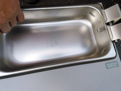 BRANDNEW VWR 1224 HEATED 2 Liter WATER BATH with COVER 90 DAY WARRANTY FREE SHIP