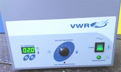 BRANDNEW VWR 1224 HEATED 2 Liter WATER BATH with COVER 90 DAY WARRANTY FREE SHIP