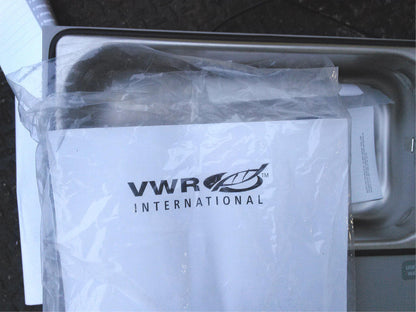 BRANDNEW VWR 1224 HEATED 2 Liter WATER BATH with COVER 90 DAY WARRANTY FREE SHIP