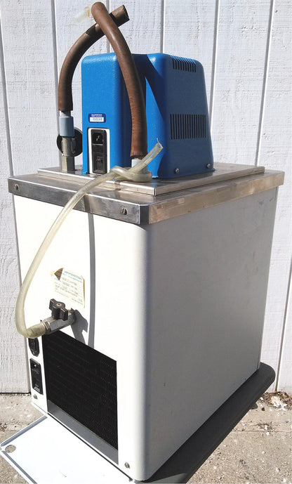 INTEGRATED SEPARATION SYSTEMS ISS-ENPROTECH UNIJET II REFRIGERATED ASPIRATOR