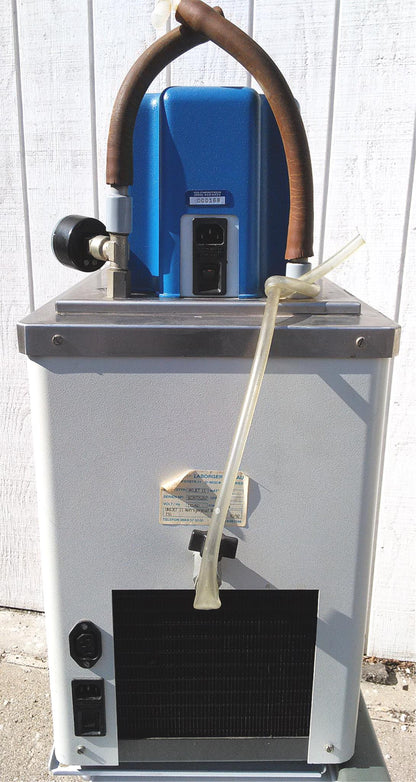 INTEGRATED SEPARATION SYSTEMS ISS-ENPROTECH UNIJET II REFRIGERATED ASPIRATOR