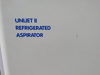 INTEGRATED SEPARATION SYSTEMS ISS-ENPROTECH UNIJET II REFRIGERATED ASPIRATOR