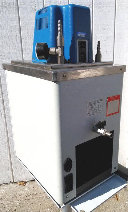 INTEGRATED SEPARATION SYSTEMS ISS-ENPROTECH UNIJET II REFRIGERATED ASPIRATOR