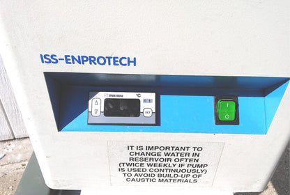 INTEGRATED SEPARATION SYSTEMS ISS-ENPROTECH UNIJET II REFRIGERATED ASPIRATOR