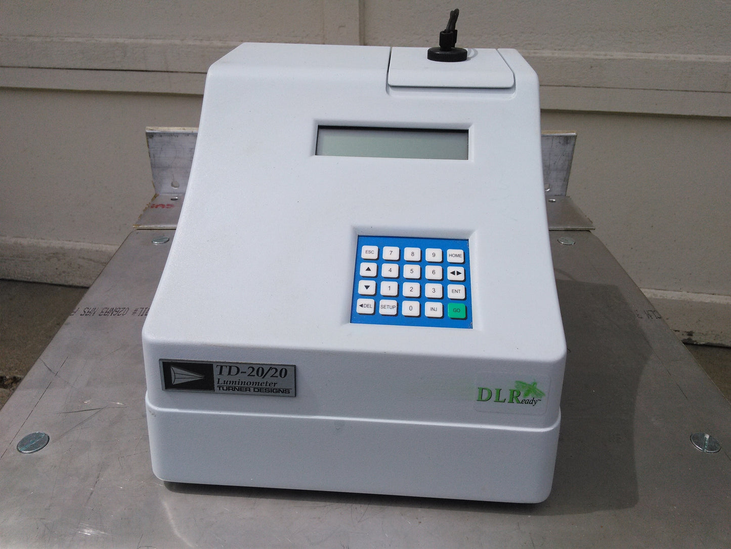 TURNER DESIGN INSTRUMENTS TD2020 TD2020 LUMINOMETER