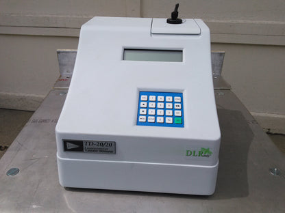 TURNER DESIGN INSTRUMENTS TD2020 TD2020 LUMINOMETER