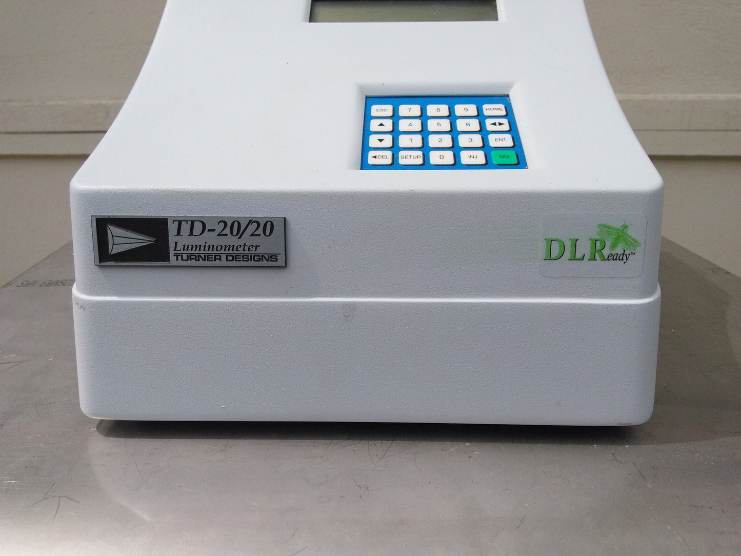 TURNER DESIGN INSTRUMENTS TD2020 TD2020 LUMINOMETER