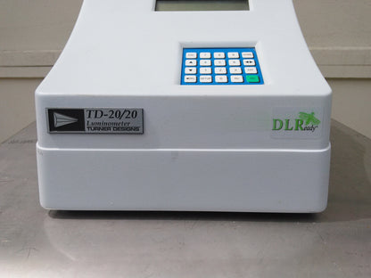 TURNER DESIGN INSTRUMENTS TD2020 TD2020 LUMINOMETER
