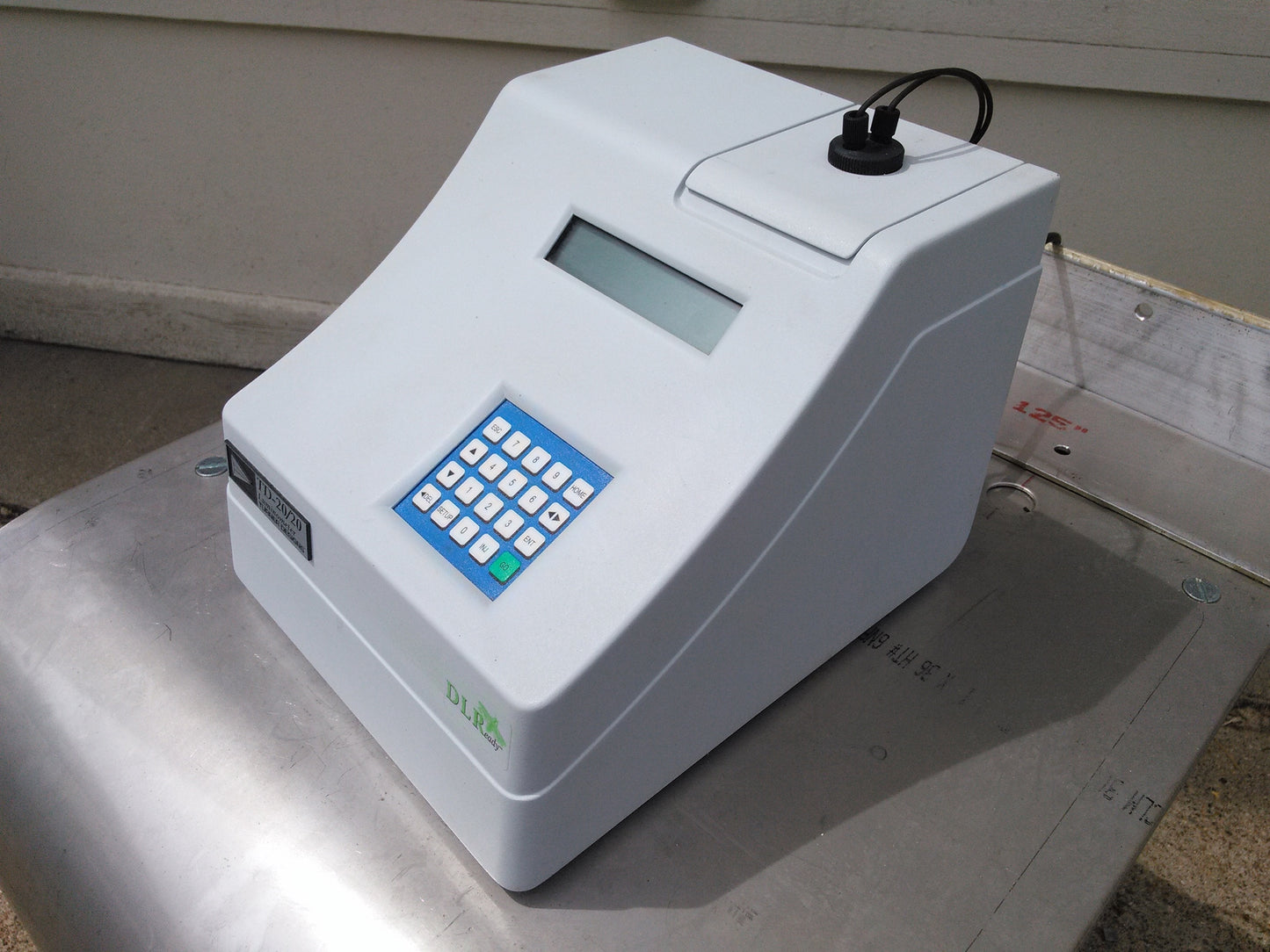 TURNER DESIGN INSTRUMENTS TD2020 TD2020 LUMINOMETER
