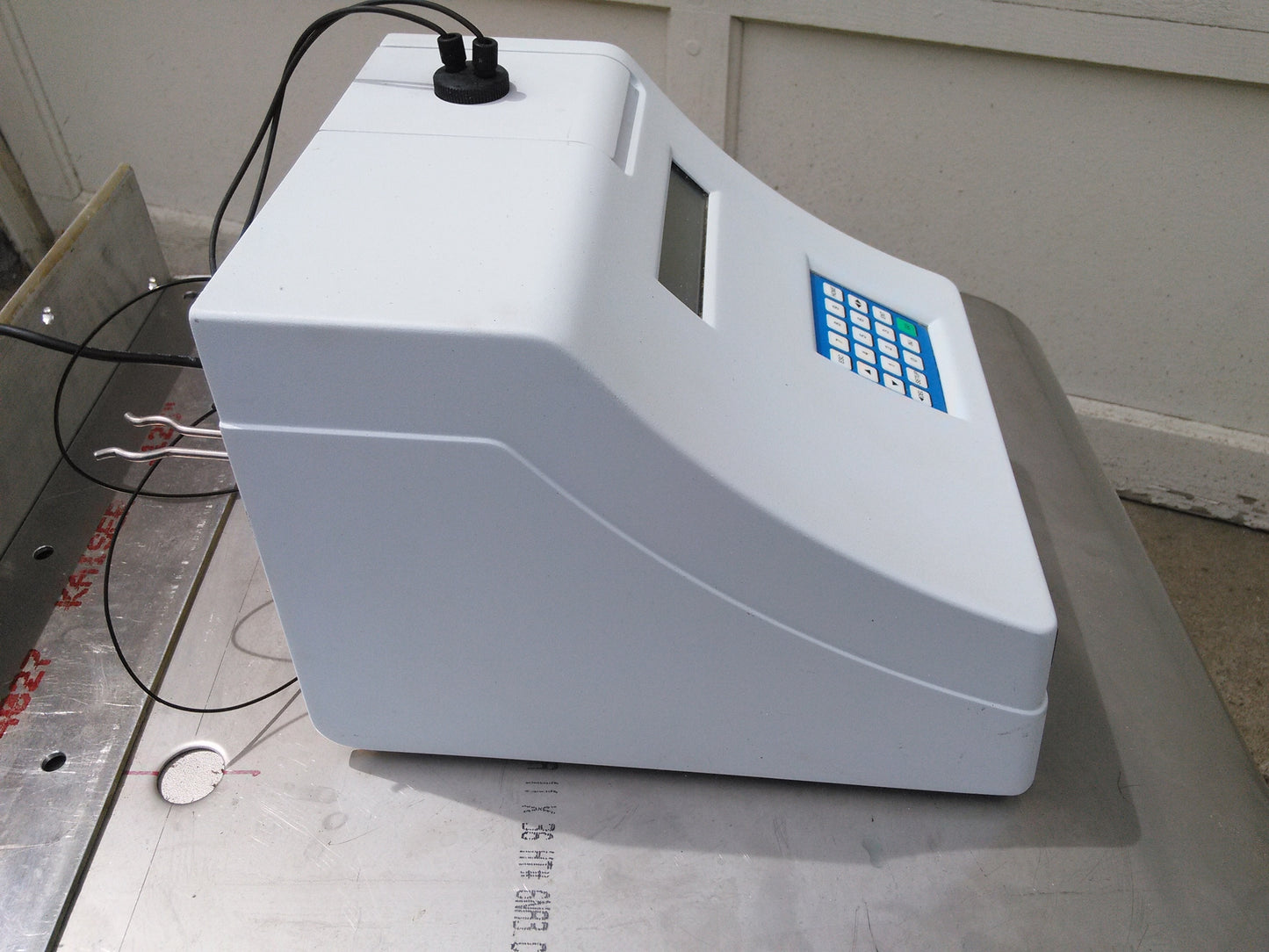 TURNER DESIGN INSTRUMENTS TD2020 TD2020 LUMINOMETER