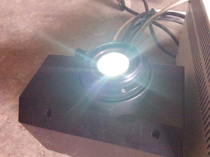 OLYMPUS BH2-RFL-T3 POWER SUPPLY with OLYMPUS U-LH100 Microscope Lamp 19V 100W