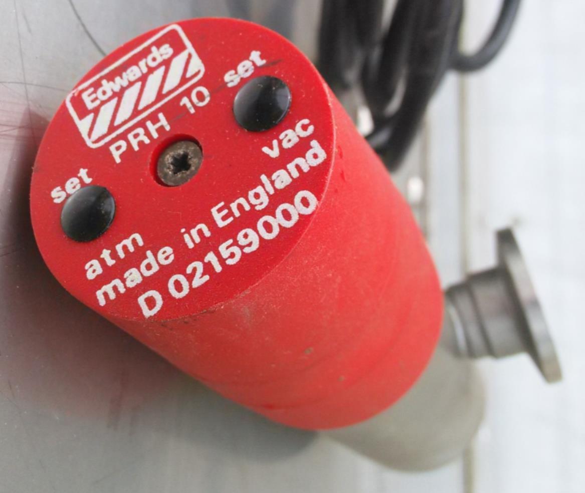 EXCELLENT CONDIT BOC EDWARDS PRH 10 Pirani Vacuum Gauge Head D02159000 FREE SHIP
