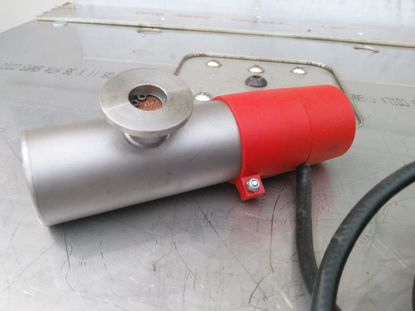 EXCELLENT CONDIT BOC EDWARDS PRH 10 Pirani Vacuum Gauge Head D02159000 FREE SHIP