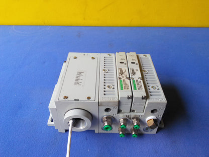 Two Units of NUMATICS 051BA4Z2MN00061 SOLENOID VALVE (s) 24VDC