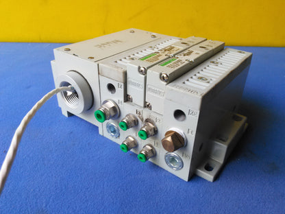 Two Units of NUMATICS 051BA4Z2MN00061 SOLENOID VALVE (s) 24VDC