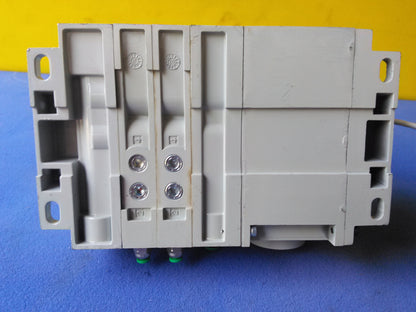 Two Units of NUMATICS 051BA4Z2MN00061 SOLENOID VALVE (s) 24VDC