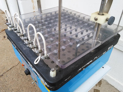 MULTIVAP ORGANOMATION MODEL 114 ANALYTICAL EVAPORATOR