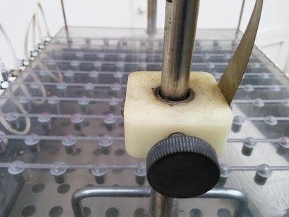 MULTIVAP ORGANOMATION MODEL 114 ANALYTICAL EVAPORATOR