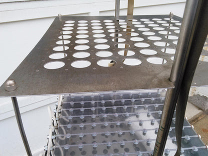 MULTIVAP ORGANOMATION MODEL 114 ANALYTICAL EVAPORATOR