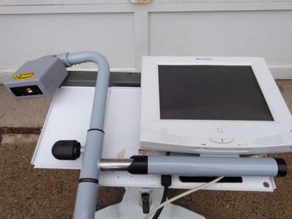 3M MICROTOUCH 41-9518-94-20 TFT LCD FLAT PANEL TOUCH SCREEN DISPLAY