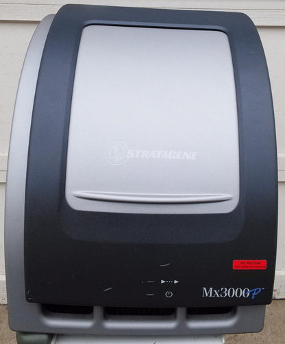 STRATAGENE Mx3000P qPCR System