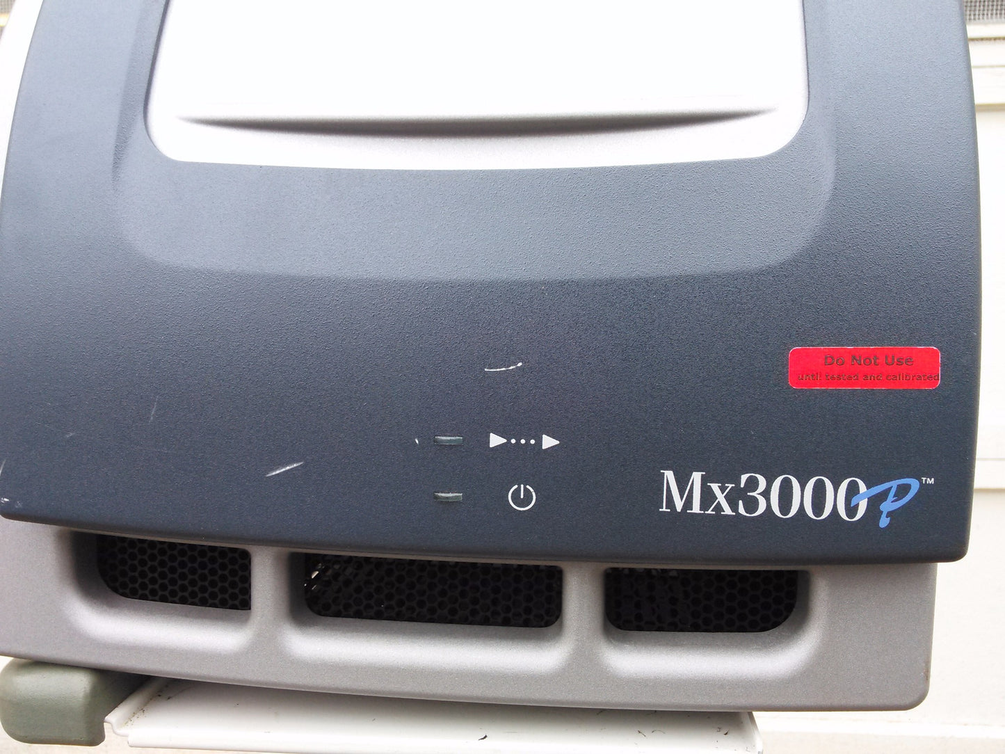 STRATAGENE Mx3000P qPCR System