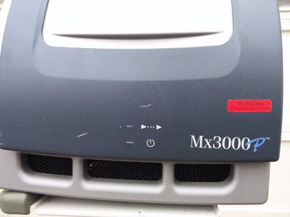 STRATAGENE Mx3000P qPCR System