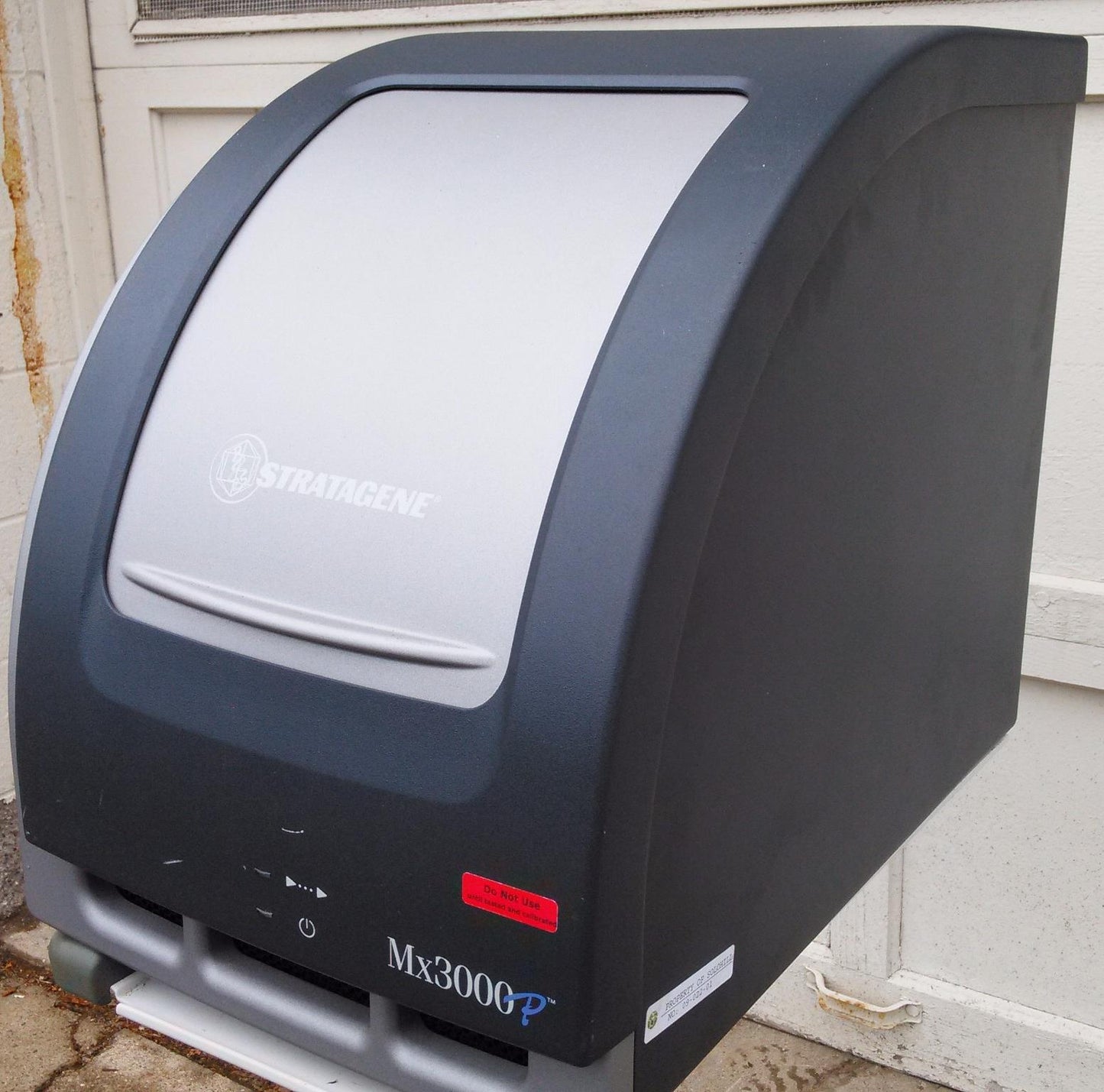STRATAGENE Mx3000P qPCR System