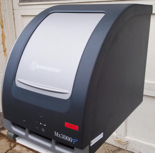STRATAGENE Mx3000P qPCR System