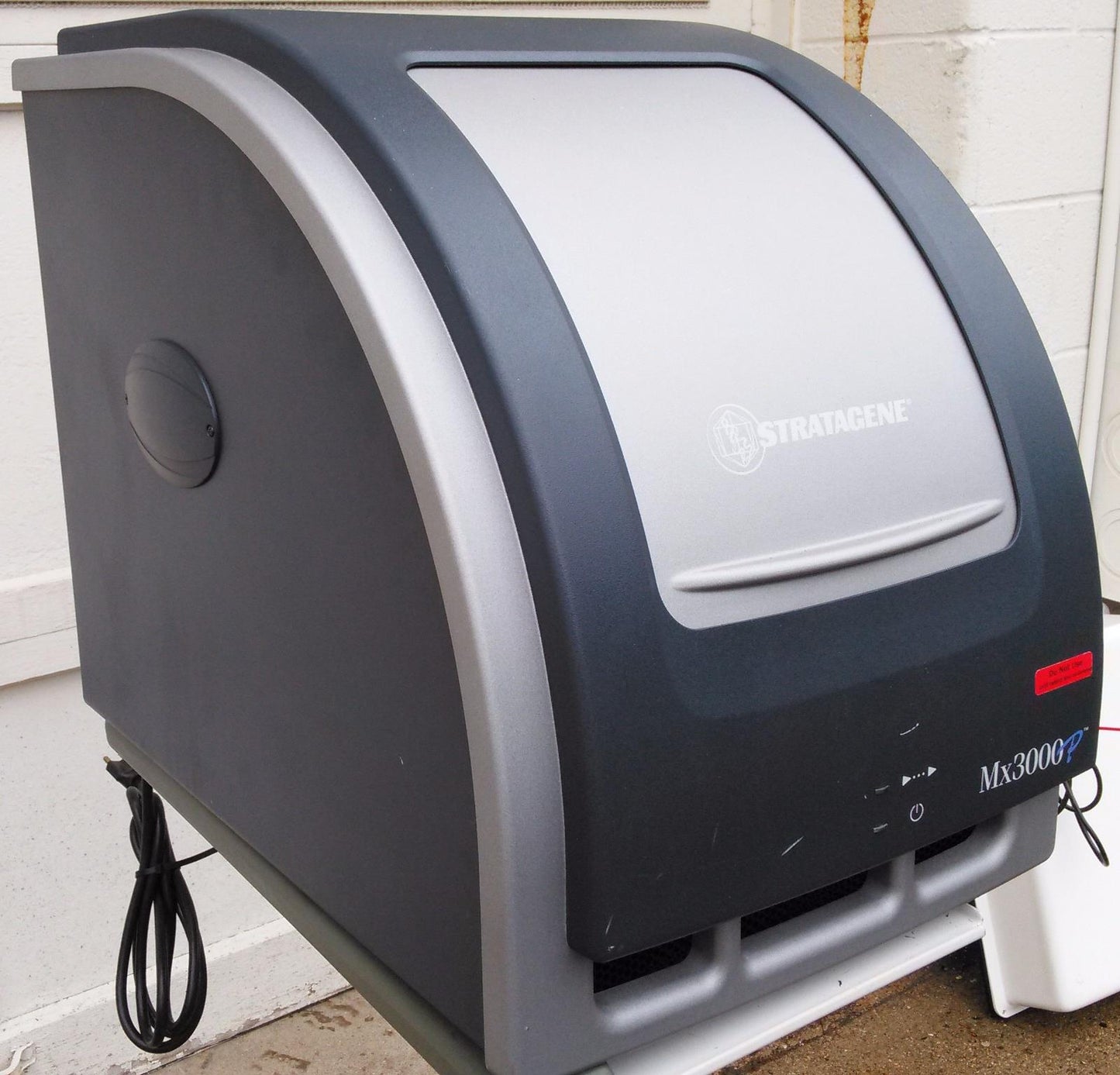 STRATAGENE Mx3000P qPCR System