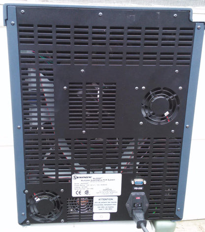 STRATAGENE Mx3000P qPCR System